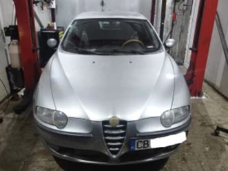 alfa romeo 147 2.4 20v jtd ≫ 2004 • 6 500 лв. • id
