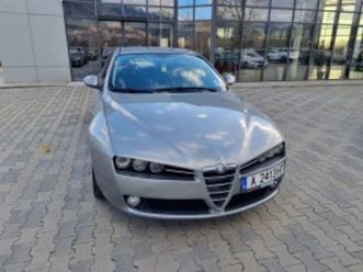 alfa romeo 159 1.9jtdm 16v 150кс / 6 скорости / седан 2008г. ≫ 2008 • 7 700 лв. • id