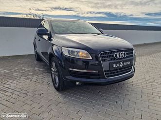 audi q7 3.0 tdi tiptronic
