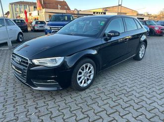 audi a3 2.0 tdi sportback *aus 1.hd/automatik/xenon*