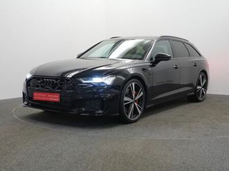 audi a6 avant 55 tfsi e qu. s tronic line hd-matrix p
