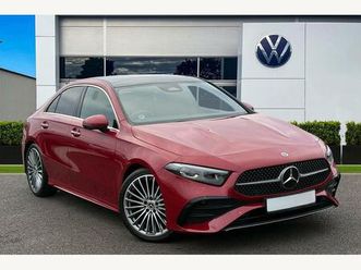 1.3 a200h mhev amg line (premium plus) 7g-dct euro 6 (start/stop) 4dr