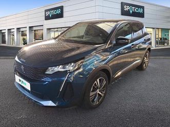 1.2 puretech 130 allure pack*ahk*navi*shz*