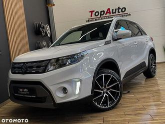 suzuki vitara 1.6 ddis (4x2) comfort+