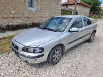 volvo s60 2.4 d5 /навигация ≫ 2002 • 11 лв. • id