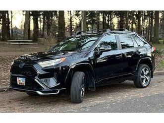 rav4 prime clean title