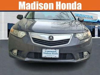 used 2012 acura tsx 2.4
