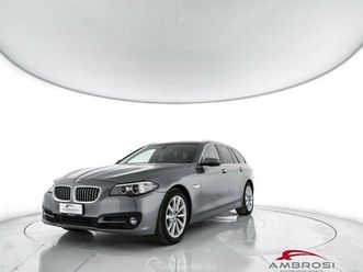 serie 5 d xdrive business aut. - per operatori del