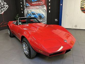 chevrolet corvette c3 5.7 small block v8 (350ci)