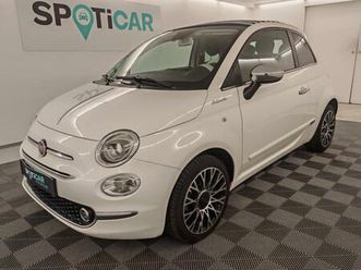 500c 1.0 70ch bsg s&s dolcevita spiaggina