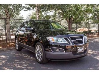 2011 saab 9-4x aero awd *rare*