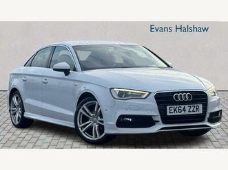 2.0 tdi s line euro 6 (start/stop) 4dr