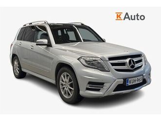 mercedes-benz glk 220 cdi be 4matic a