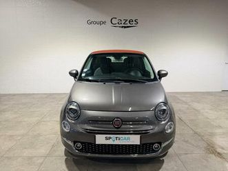 500c 1.2 69 ch eco pack lounge