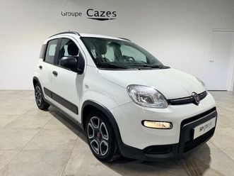 1.0 70 ch hybride bsg s/s city life