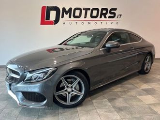 classe c cpé (c205) c 220 d coupé premium