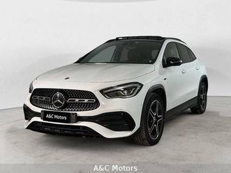 classe gla gla 250 e eq-power automatic premium