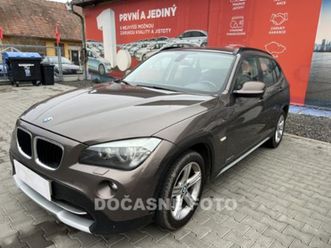 bmw x1, xdrive18d 2.0 d, at, xenon, suv, nafta