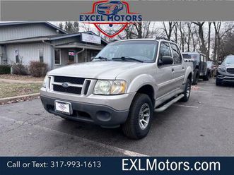 used 2005 ford explorer sport trac xls