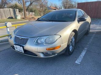 used 2003 chrysler 300m base