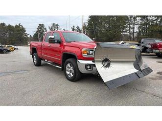 used 2015 gmc sierra 2500 slt