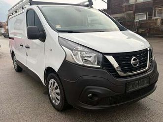 nissan nv300 transporter / kastenwagen