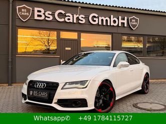 audi s7 4.0 tfsi quattro*inklusive 1 jahr garantie*