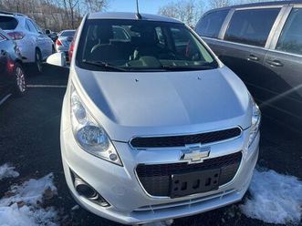 used 2013 chevrolet spark ls
