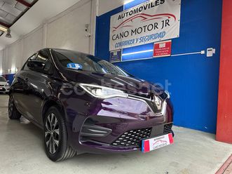 renault zoe evolution r110 bateria 50kwh