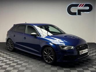 2.0 tdi s line sportback s tronic quattro euro 6 (start/stop) 5dr