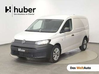 vw caddy cargo maxi tdi 4motion transporter / kastenwagen