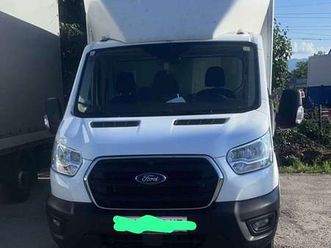 ford transit 3,5 transporter / kastenwagen