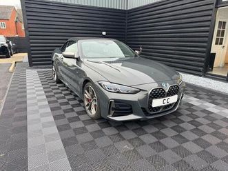 3.0 m440d mht auto xdrive euro 6 (start/stop) 2dr