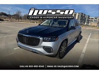 used 2024 mercedes-benz maybach gls 600 4matic