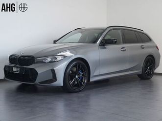 bmw m340 i xdrive touring lci facelift/shadow/ahk