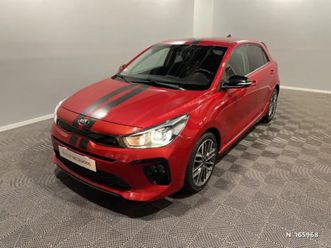 rio 1.0l t-gdi 120 ch isg gt line