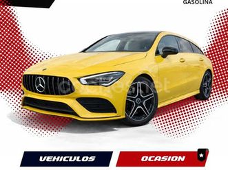 mercedes-benz cla cla 250 4matic shooting brake