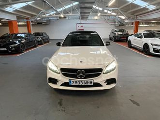 mercedes-benz clase c c 300 de estate