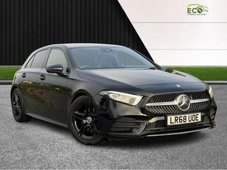 1.3 a200 amg line 7g-dct euro 6 (start/stop) 5dr