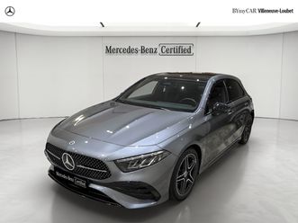 classe a 200 d 8g-dct