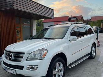 mercedes-benz gl gl 320 cdi 4matic automatik, 2008 god.