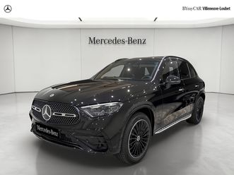 glc 450 d 9g-tronic 4matic