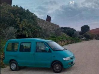 nissan - vanette cargo