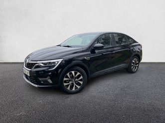 renault arkana intens e-tech híbrido 105 kw (145cv) -ss de segunda mano y ocasión | driveris