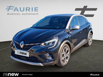 renault captur 2 captur e-tech plug-in 160 intens 5p