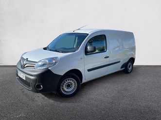renault kangoo furgón maxi 5p blue dci 85 kw (115cv) de segunda mano y ocasión | driveris
