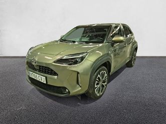 toyota yaris cross 1.5 120h active tech pack connect de segunda mano y ocasión | driveris