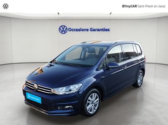 touran 2.0 tdi 150 dsg7 5pl