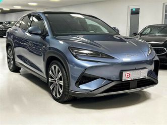 byd sealion 7 excellence awd