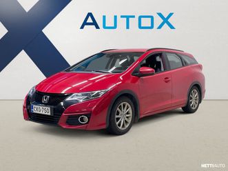 tourer 1,8i joy edition 2015 / lohkolämmitin + sisäpistoke / rahoitus ja kotiintoimitus /